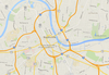 Nashville Map Image